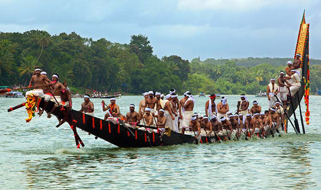 Cultural attractions of Kerala