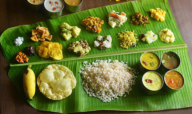 Foods to try in Kerala