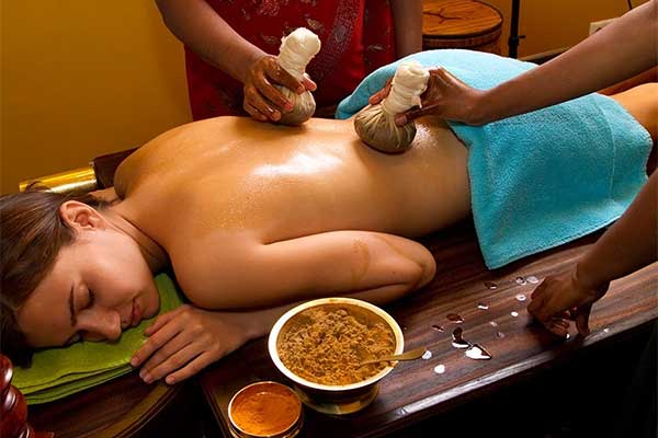 Ayurvedic Massage