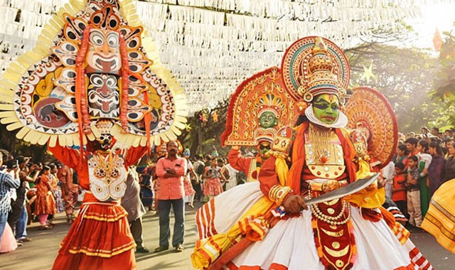 Kochi Carnival