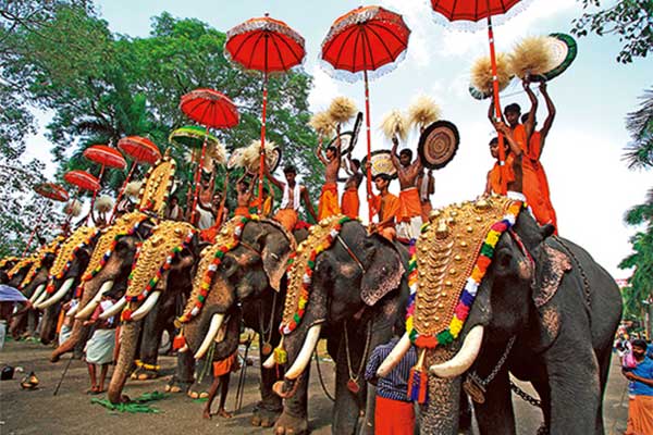 Thrissur Pooram