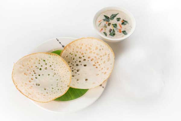 Appam and Ishtu