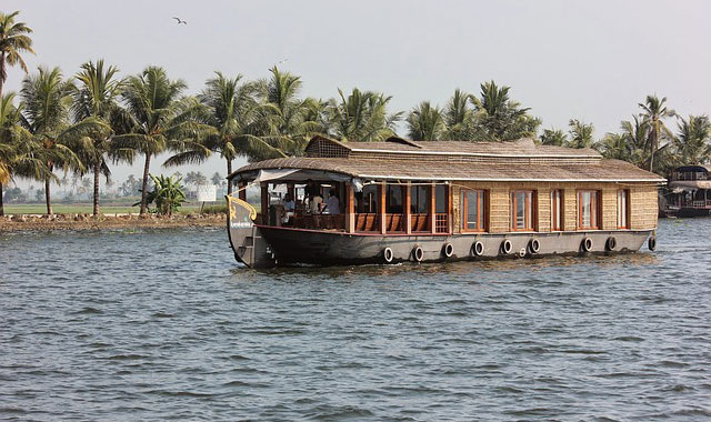 Alleppey (Alappuzha)