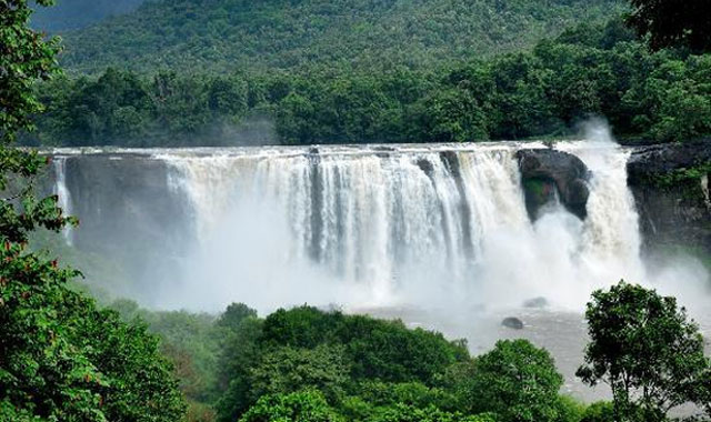 Athirappilly Waterfalls