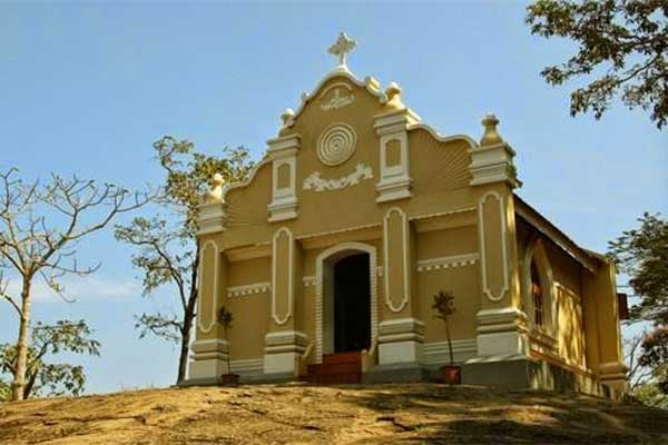 Malayattoor Church