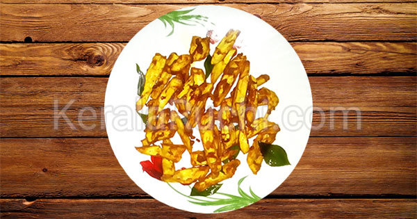 Jackfruit Chilli Chips