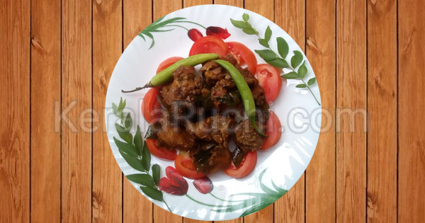 Pepper Chicken