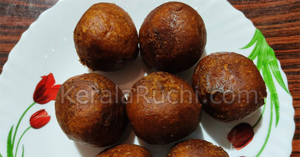 Undampori Bonda Pazha Cake